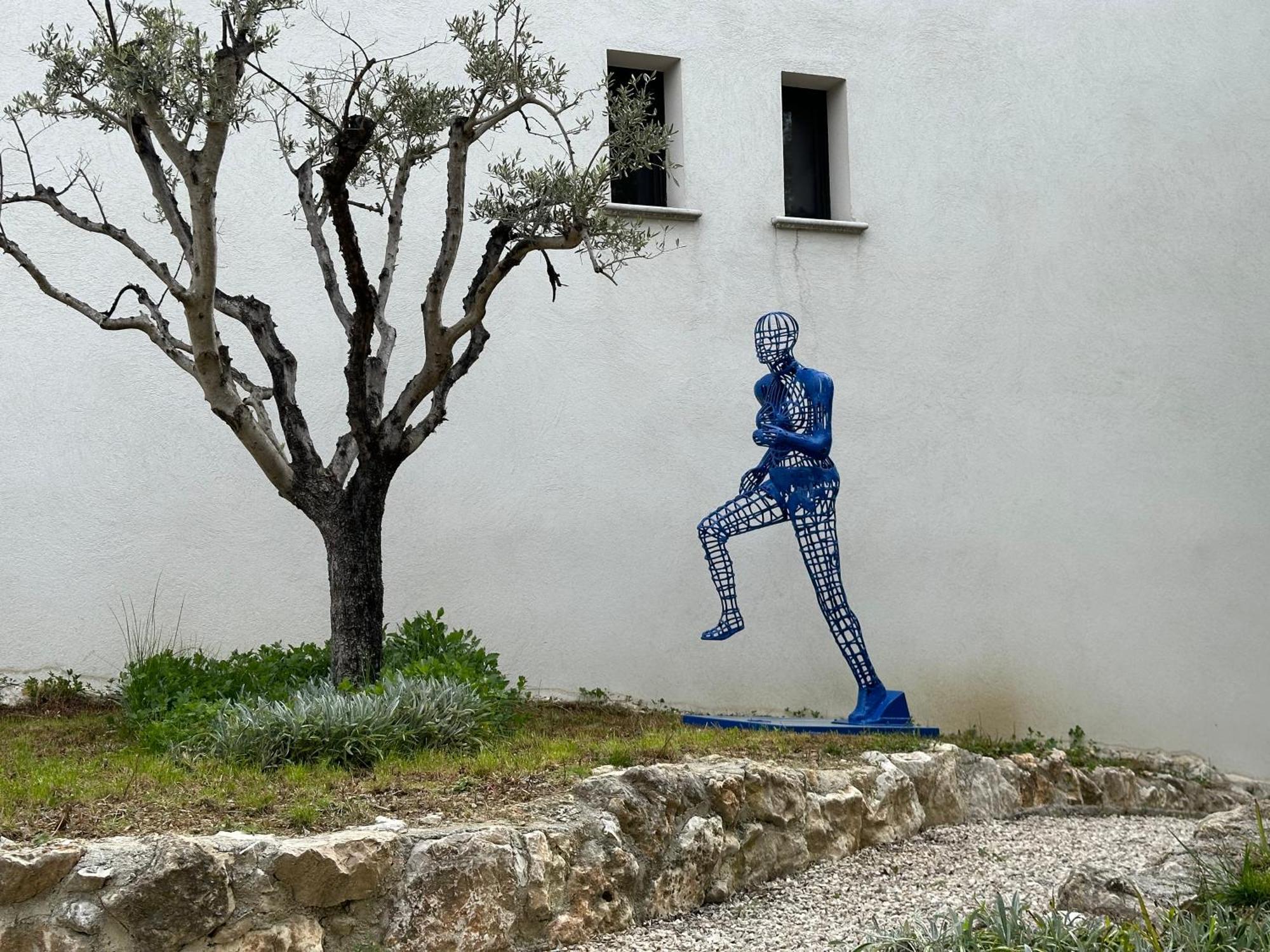 Villa L'Art De Fer Saint-Paul-de-Vence Eksteriør billede